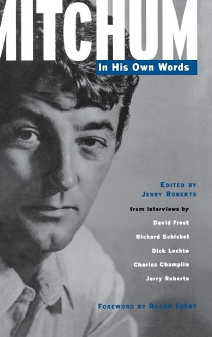 Mitchum, Jerry Roberts - Gebonden - 9780879102920