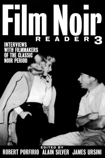 Film Noir Reader 3, Alain Silver - Paperback - 9780879109615