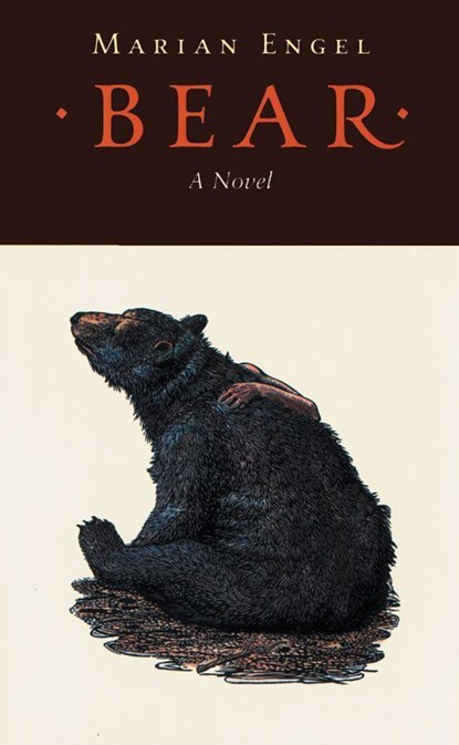 Bear, Marian Engel - Paperback - 9780879236670