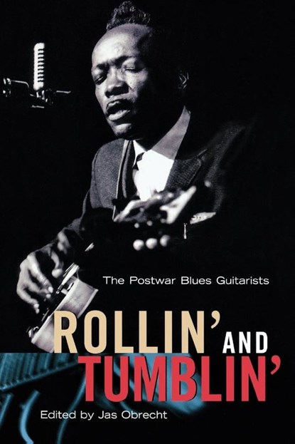 Rollin' and Tumblin', Jas Obrecht - Paperback - 9780879306137