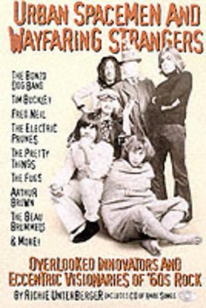 Urban Spacemen and Wayfaring Strangers, UNTERBERGER,  Richie - Paperback - 9780879306168