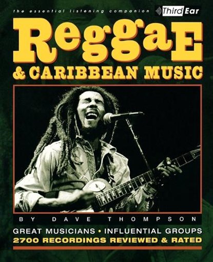 Reggae & Caribbean Music, Dave Thompson - Paperback - 9780879306557