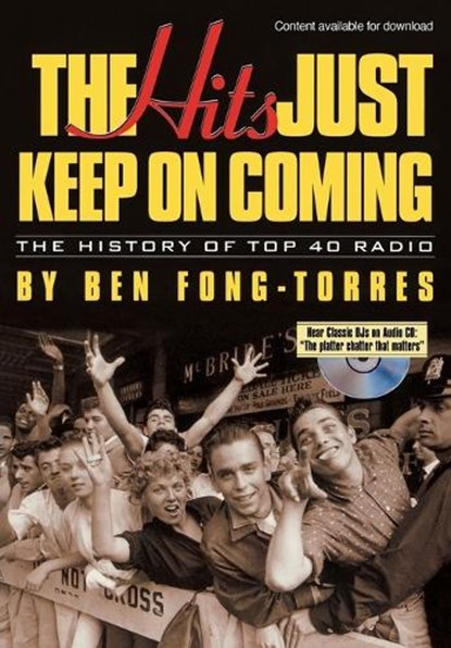 The Hits Just Keep On Coming, FONG-TORRES,  Ben - Paperback - 9780879306649