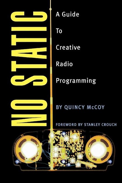 No Static, Quincy McCoy - Paperback - 9780879307073