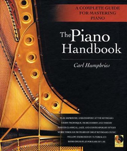 Piano Handbook, Carl Humphries - Paperback - 9780879307271