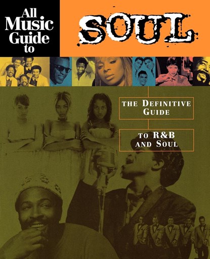 All Music Guide to Soul, Vladimir Bogdanov - Paperback - 9780879307448