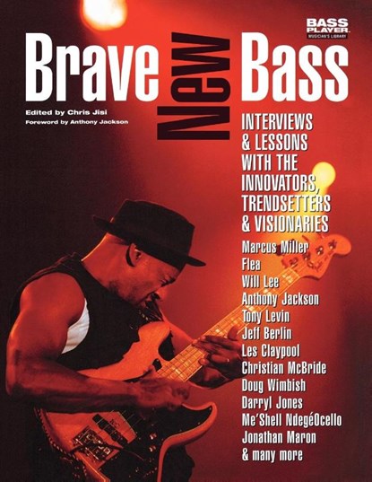Brave New Bass, Chris Jisi - Paperback - 9780879307639