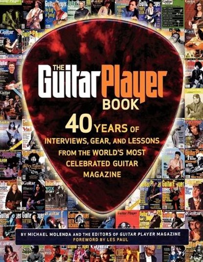 The Guitar Player Book, Hal Leonard - Paperback - 9780879307820