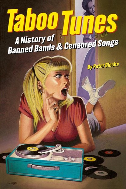 Taboo Tunes, Peter Blecha - Paperback - 9780879307929
