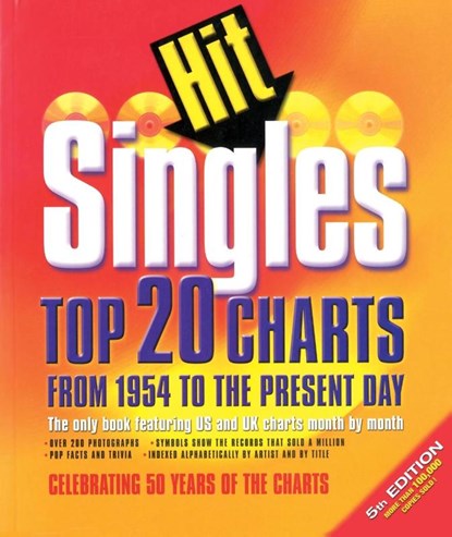Hit Singles, Dave McAleer - Paperback - 9780879308087