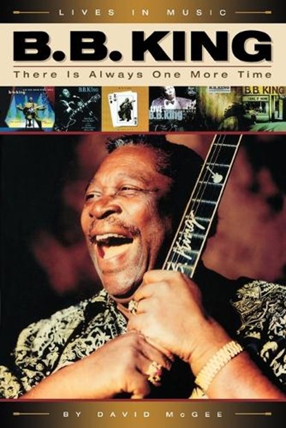 B.B. King, David Mcgee - Paperback - 9780879308438