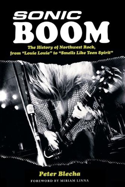Sonic Boom!, Peter Blecha - Paperback - 9780879309466