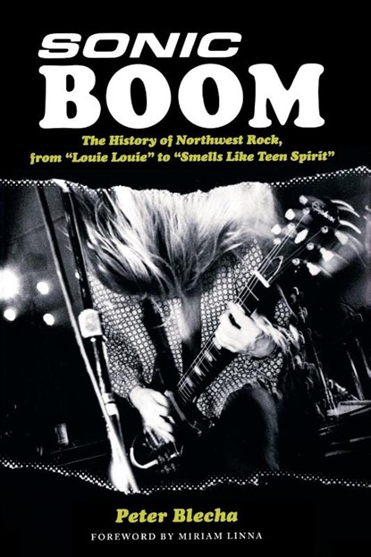 Sonic Boom!, Peter Blecha - Paperback - 9780879309466