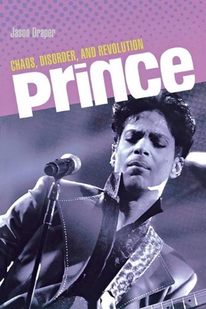 Prince, Jason Draper - Paperback - 9780879309619