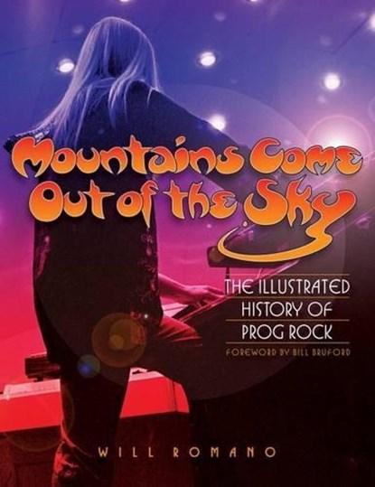 Mountains Come Out of the Sky, Will Romano - Paperback - 9780879309916