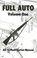 Full Auto, Volume 1: AR-15 Modification Manual, Desert Publications - Paperback - 9780879470616