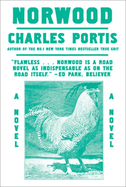 Norwood, Charles Portis - Paperback - 9780879517038