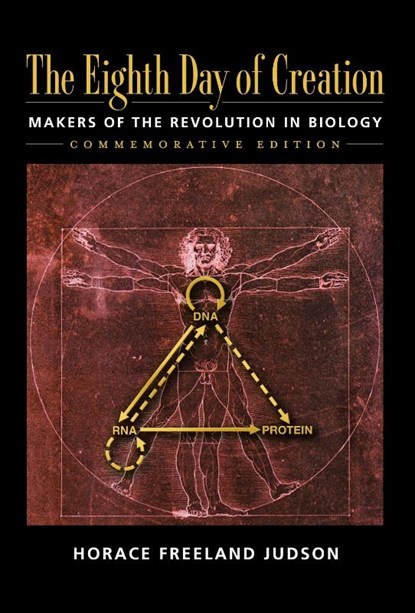 Eight Day of Creation, Horace Freeland Judson - Paperback - 9780879694784