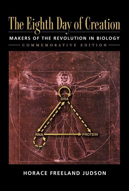 Eight Day of Creation, Horace Freeland Judson - Paperback - 9780879694784