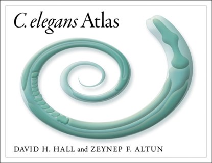 C. Elegans Atlas, David Hall ; Zeynep Altun - Gebonden - 9780879697150