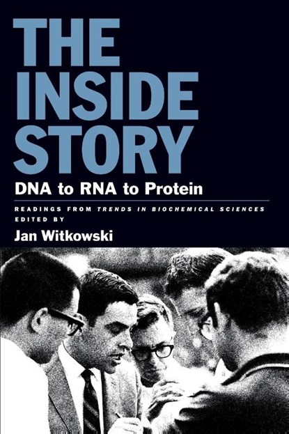 The Inside Story, Jan Witkowski - Paperback - 9780879697501