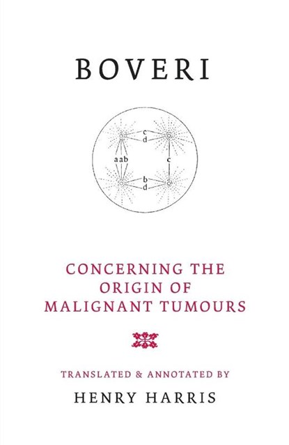 Concerning the Origins of Malignant Tumours, Theodor Boveri - Paperback - 9780879697884