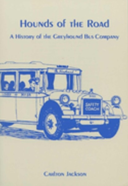 Hounds of the Road, Carlton Jackson - Paperback - 9780879722715