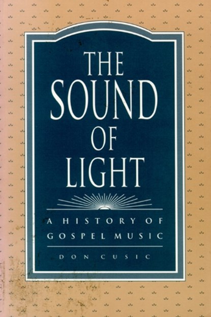 The Sound of Light, niet bekend - Paperback - 9780879724986