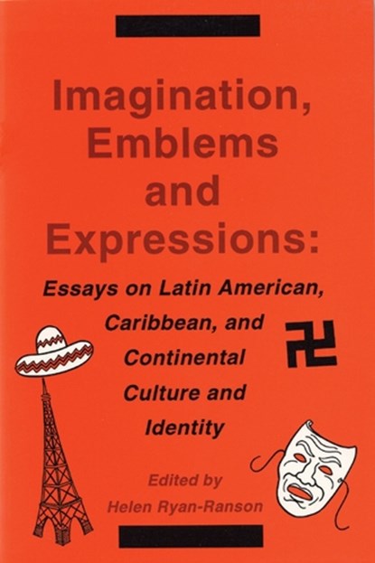 Imagination, Emblems and Expressions, niet bekend - Paperback - 9780879725815