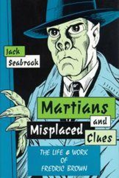 Martians and Misplaced Clues, Jack Seabrook - Paperback - 9780879725914