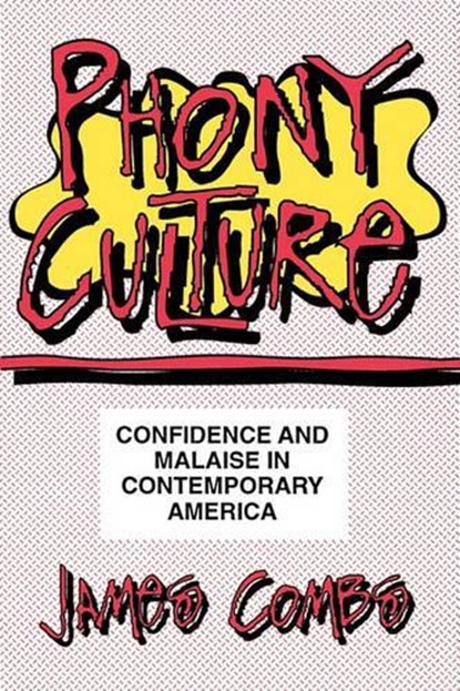 Phony Culture, Combs - Paperback - 9780879726683