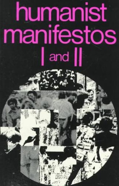 Humanist Manifestos I and II, KURTZ,  Paul - Paperback - 9780879750312