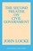 The Second Treatise on Civil Government, John Locke - Paperback - 9780879753375