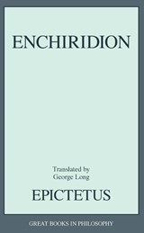 Enchiridion - Epictetus - 9780879757038