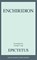 Enchiridion, Epictetus - Paperback - 9780879757038