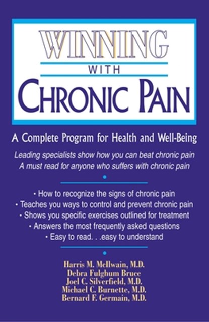 Bruce, D: Winning with Chronic Pain, Debra Fulghum Bruce - Paperback - 9780879758783