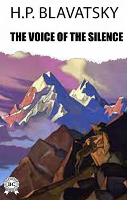 The Voice of the Silence, H.P. Blavatsky - Ebook - 9780880043090