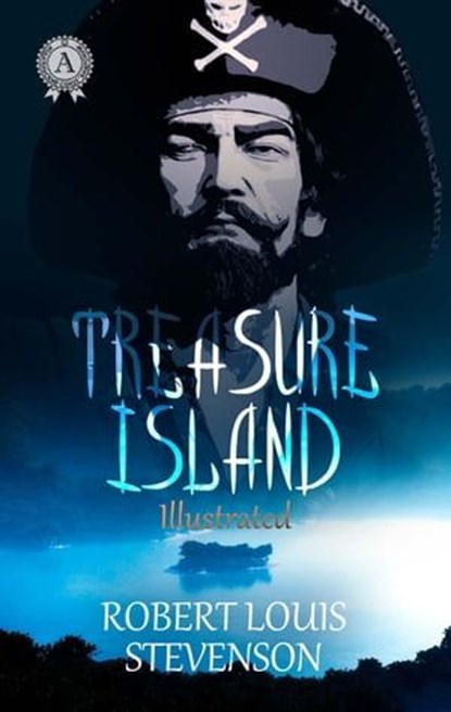 Treasure Island, Robert Louis Stevenson - Ebook - 9780880048897