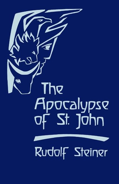 The Apocalypse of St John, Rudolf Steiner - Gebonden - 9780880101318