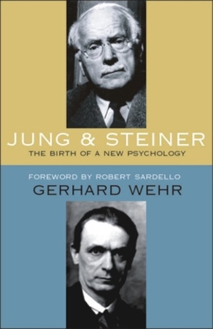 Jung and Steiner, Gerhard Wehr ; Hans Erhard Lauer - Paperback - 9780880104968