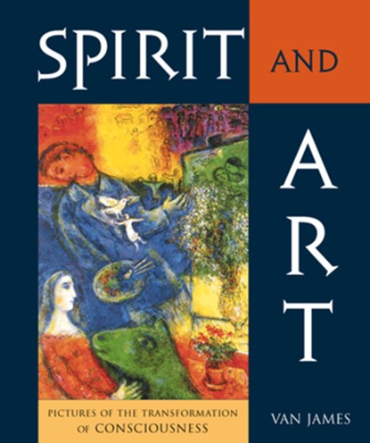 Spirit and Art, Van James - Paperback - 9780880104975