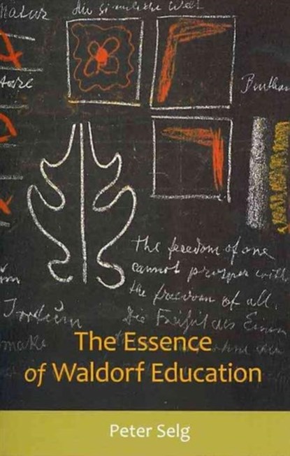 The Essence of Waldorf Education, Peter Selg - Paperback - 9780880106467