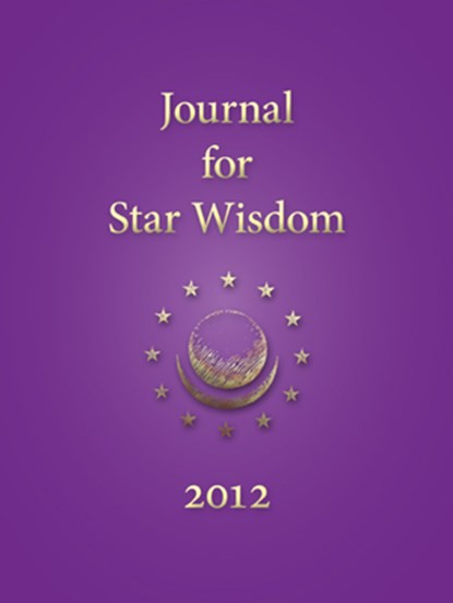 Journal for Star Wisdom, Robert Powell - Paperback - 9780880106528