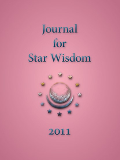 Journal for Star Wisdom 2011, Robert Powell - Paperback - 9780880107280