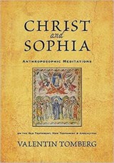Christ and Sophia - Valentin Tomberg - 9780880107358