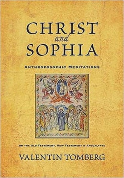 Christ and Sophia, Valentin Tomberg - Paperback - 9780880107358