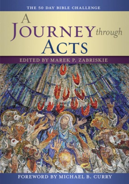 JOURNEY THROUGH ACTS, Marek P. Zabriskie - Paperback - 9780880284585
