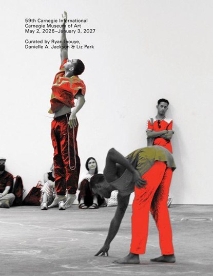 59th Carnegie International, Ryan Inouye ; Sergi Espinales ; Danielle A. Jackson - Paperback - 9780880390781