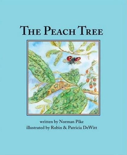 Peach Tree, Norman Pike - Gebonden - 9780880450140