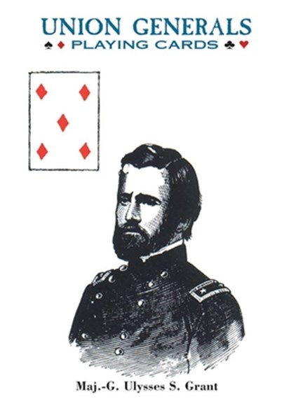 Union Generals Deck, U. S. Games Systems - Gebonden - 9780880791052